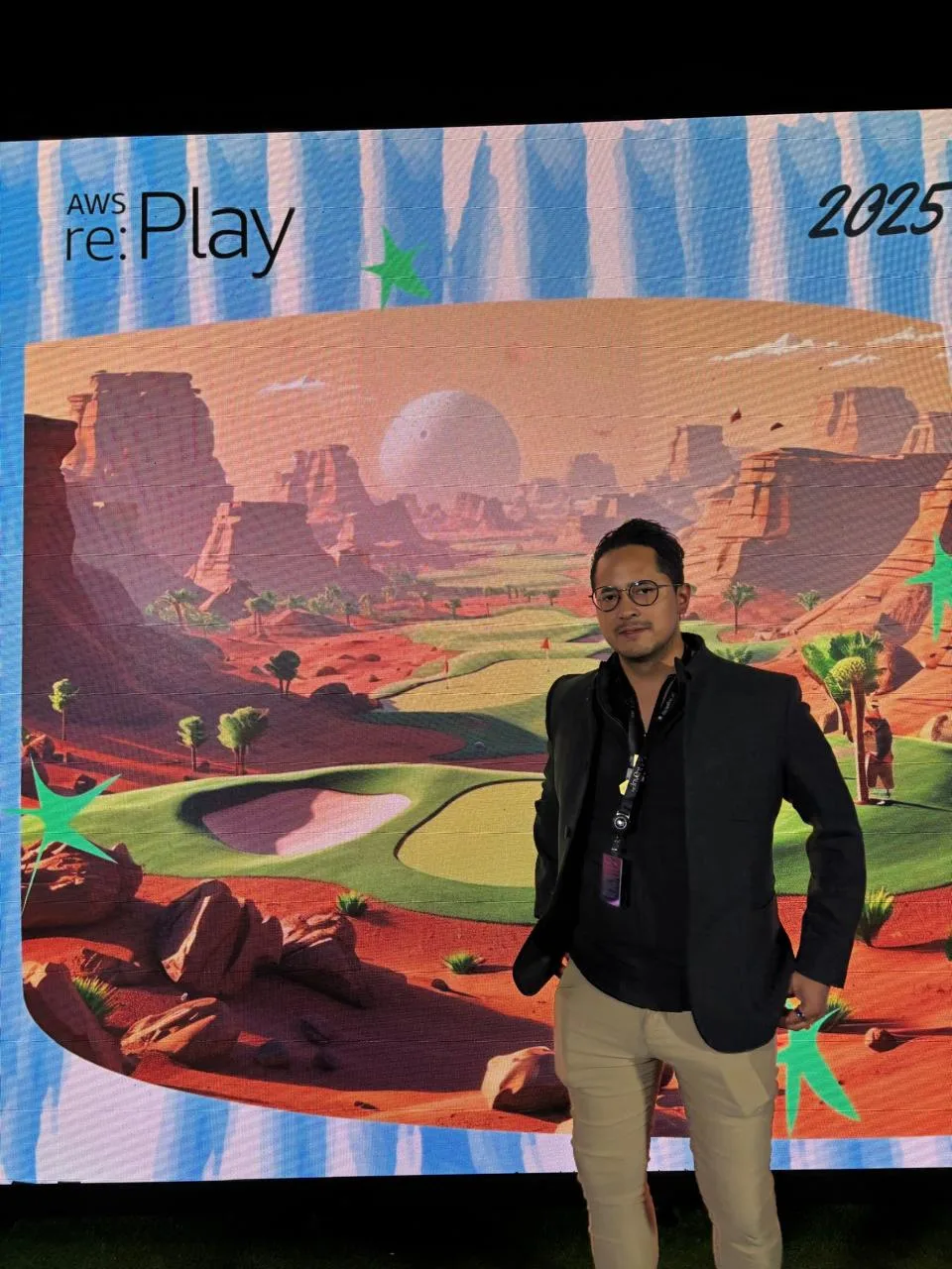 AWS re:Play Party 2025 🎉